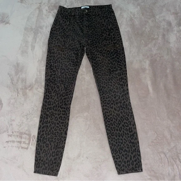 Pistola animal print Jean W26/L28 - Picture 13 of 13